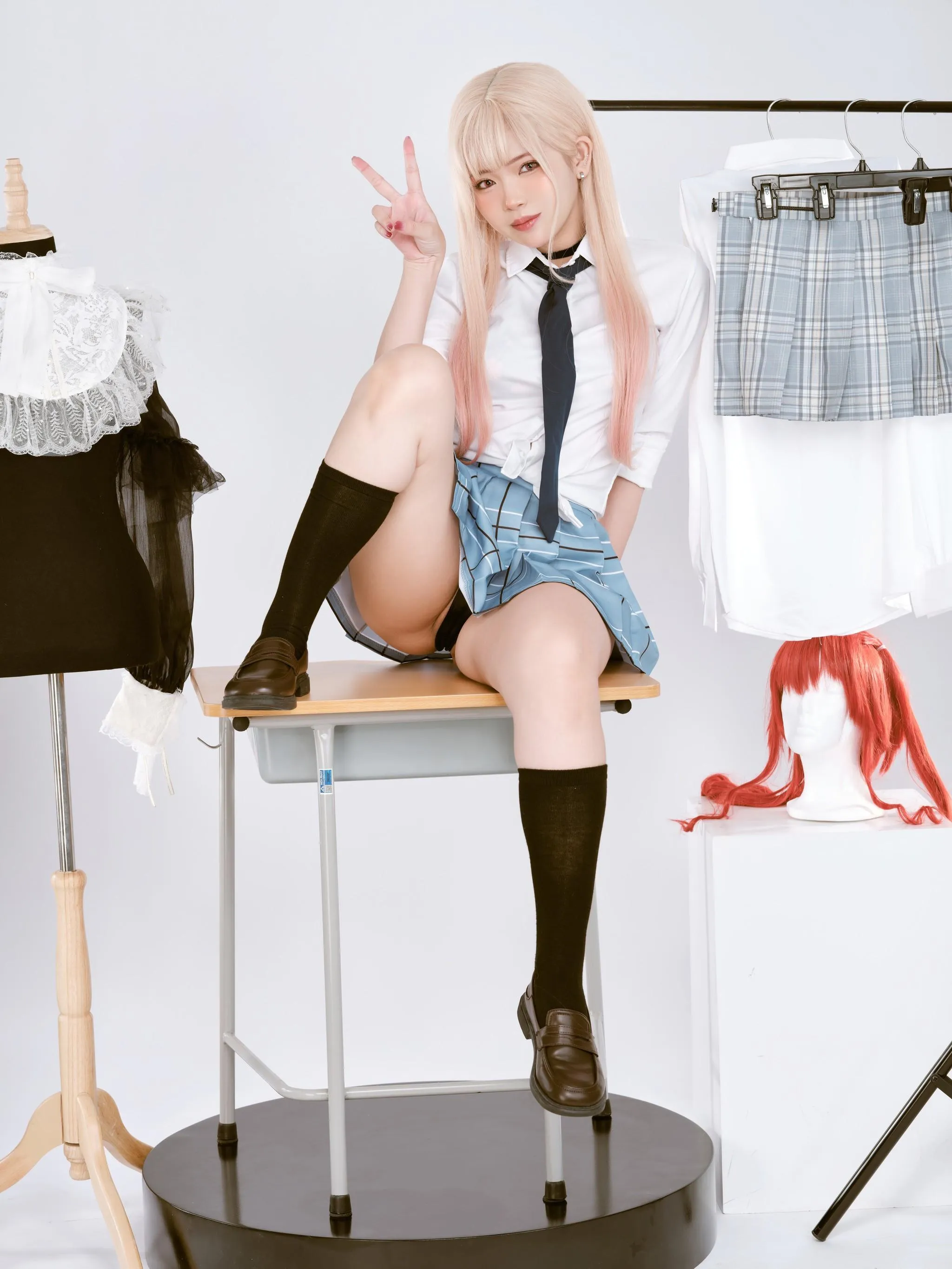 ZinieQ – NO.009 Marin Kitagawa-HD [27P]插图4